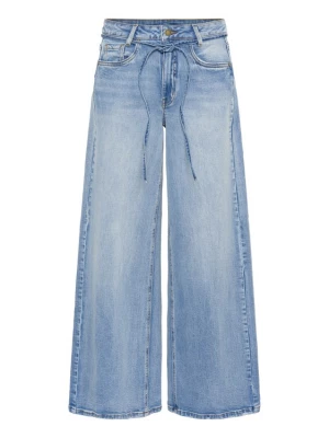 Foto van product My Essential Wardrobe Jeans 'Karo' blauw denim