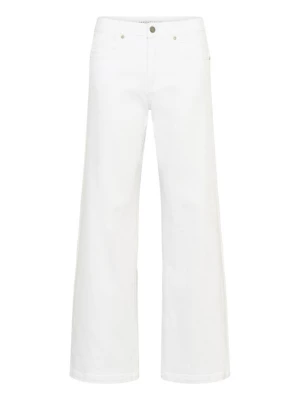 Foto van product My Essential Wardrobe Jeans 'Louis' white denim
