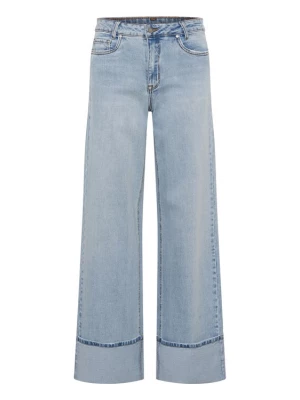 Foto van product My Essential Wardrobe Jeans 'MWDikan' blauw denim