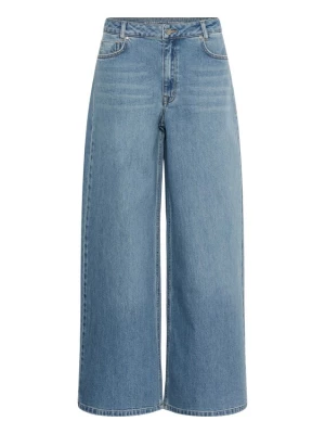 Foto van product My Essential Wardrobe Jeans 'MWNida' blauw denim