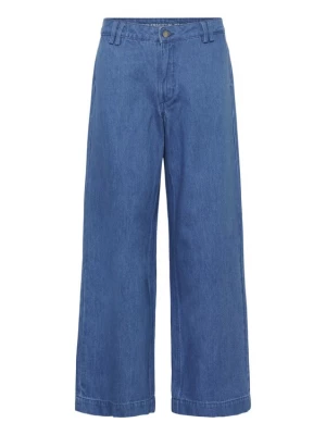 Foto van product My Essential Wardrobe Jeans 'MWTessa' blauw denim