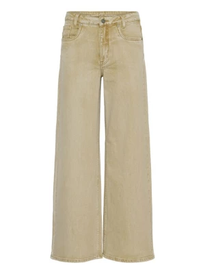 Foto van product My Essential Wardrobe Jeans 'Nielle' ecru