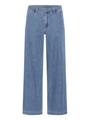 Foto van product My Essential Wardrobe Jeans 'Soffi 115' blauw denim