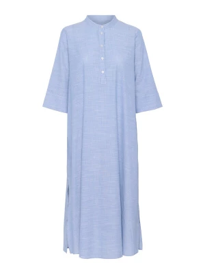 Foto van product My Essential Wardrobe Jurk 'SKyeMW' blauw / wit