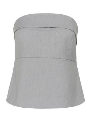 Foto van product My Essential Wardrobe Korset 'MWHanna' lichtgrijs