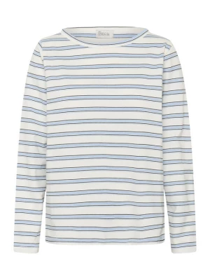 Foto van product My Essential Wardrobe Shirt 'Asla' groen / wit