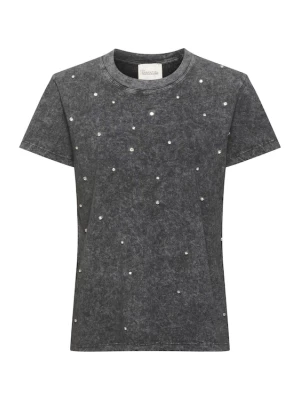 Foto van product My Essential Wardrobe Shirt 'Hanne' grijs