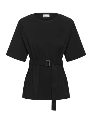 Foto van product My Essential Wardrobe Shirt 'MWApir' zwart