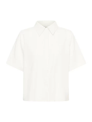 Foto van product My Essential Wardrobe Shirt 'MWDias' wit