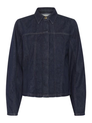 Foto van product My Essential Wardrobe Shirt 'MWFiluca' blauw denim