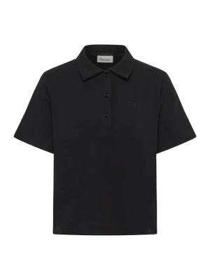Foto van product My Essential Wardrobe Shirt 'MWNupti' zwart
