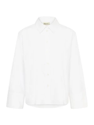 Foto van product My Essential Wardrobe Shirt 'MWSunna Boxy' wit