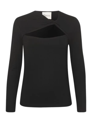 Foto van product My Essential Wardrobe Shirt 'Vigga' zwart