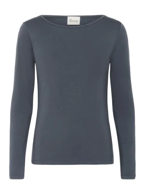 Foto van product My Essential Wardrobe Shirt 'Vista' donkergrijs