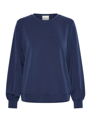 Foto van product My Essential Wardrobe Sweatshirt donkerblauw