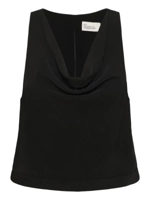 Foto van product My Essential Wardrobe Top 'Mille' zwart