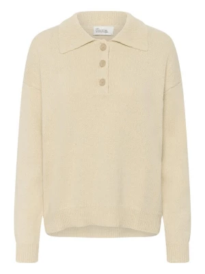 Foto van product My Essential Wardrobe Trui 'Diva' beige