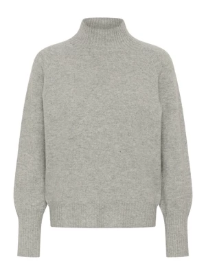 Foto van product My Essential Wardrobe Trui grijs