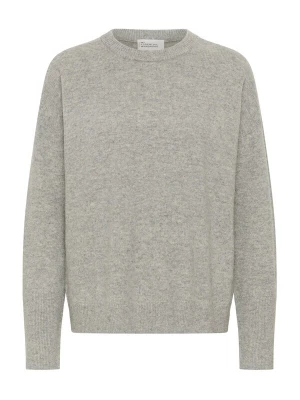 Foto van product My Essential Wardrobe Trui grijs gemêleerd