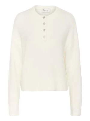 Foto van product My Essential Wardrobe Trui 'MWEllie' wolwit