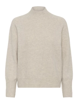 Foto van product My Essential Wardrobe Trui 'MWTracy' grijs
