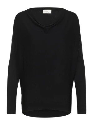 Foto van product My Essential Wardrobe Trui 'Polly' zwart