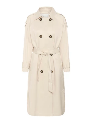 Foto van product My Essential Wardrobe Tussenmantel 'Mira' sand