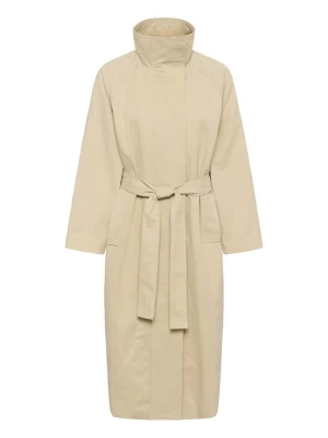 Foto van product My Essential Wardrobe Tussenmantel 'MWLyon' ecru