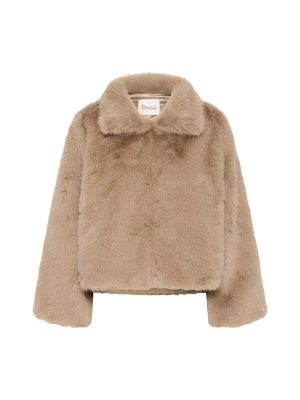 Foto van product My Essential Wardrobe Winterjas 'MWAlexa' greige