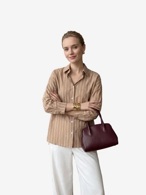 Foto van product My fashion Blouse beige / crème