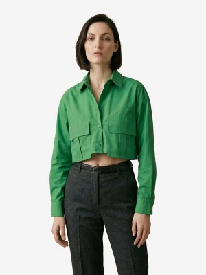 Foto van product My fashion Blouse groen