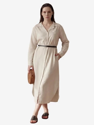 Foto van product My fashion Blousejurk ivoor