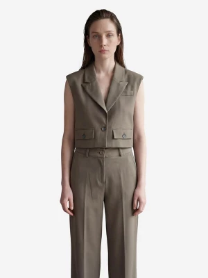 Foto van product My fashion Gilet kaki