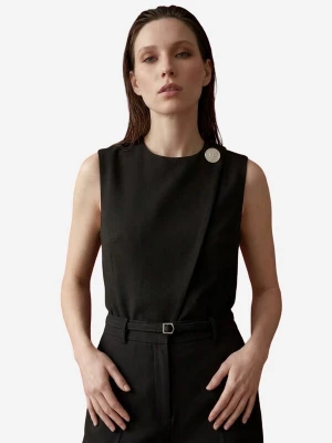 Foto van product My fashion Gilet zwart