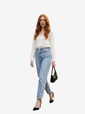 Foto van product My fashion Jeans blauw denim