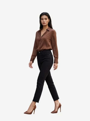 Foto van product My fashion Jeans zwart
