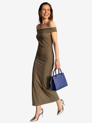 Foto van product My fashion Jurk kaki