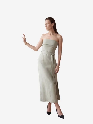 Foto van product My fashion Jurk lichtgroen