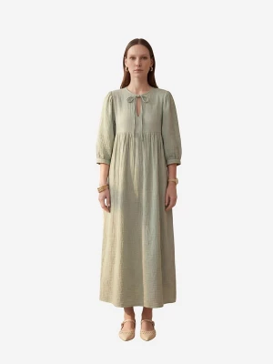 Foto van product My fashion Jurk pastelgroen