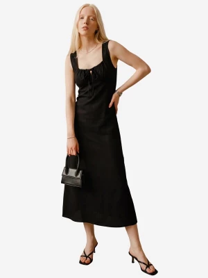 Foto van product My fashion Jurk zwart