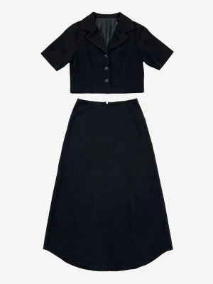Foto van product My fashion Kostuum zwart