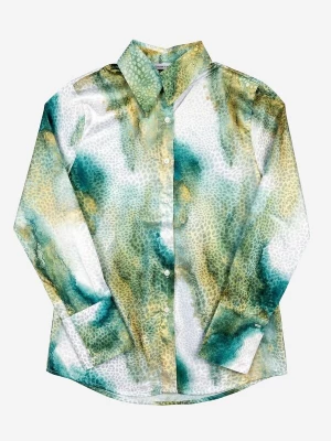 Foto van product My fashion Shirt blauw / wit