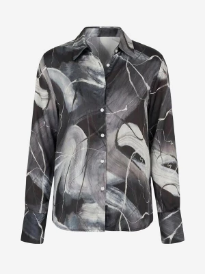 Foto van product My fashion Shirt grijs / zwart