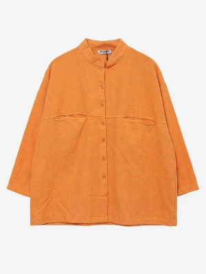 Foto van product My fashion Shirt oranje