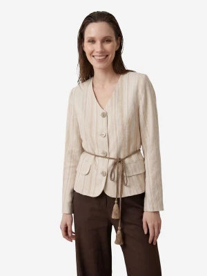 Foto van product My fashion Tussenjas beige