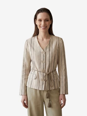 Foto van product My fashion Tussenjas beige