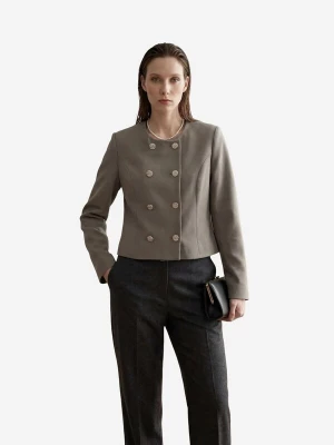 Foto van product My fashion Tussenjas kaki