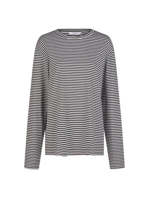Foto van product Myjama Shirt 'Huggo' zwart / wit