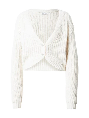 Foto van product MYLAVIE by Sarah Harrison Gebreid vest offwhite
