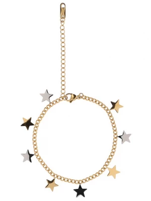 Foto van product myMo at night Armband goud / zilver
